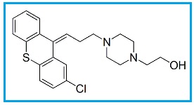 Zuclopenthixol Decanoate EP Impurity C